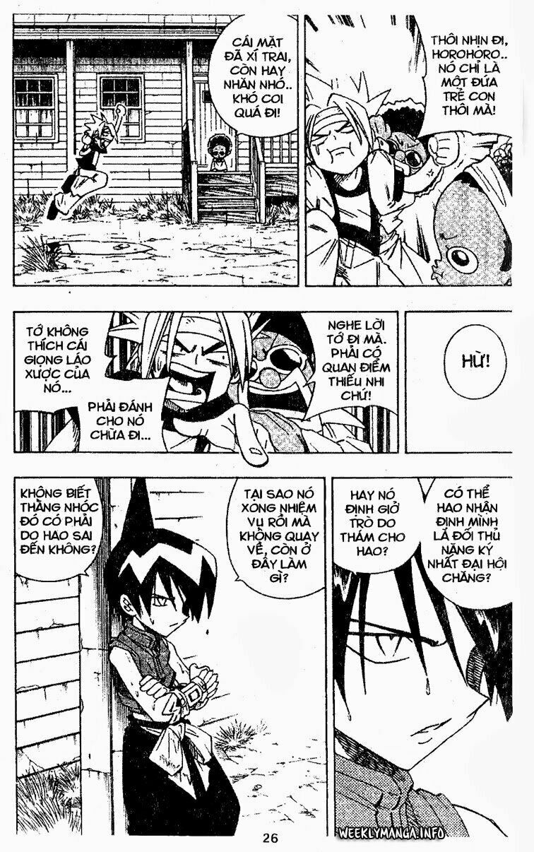 Vua Pháp Thuật: Chapter 210