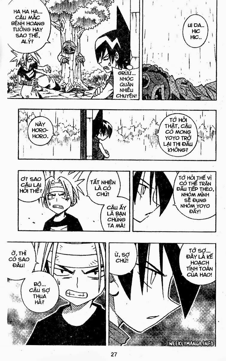 Vua Pháp Thuật: Chapter 210