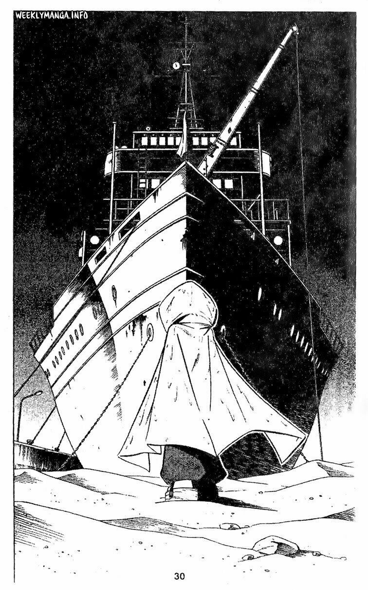Vua Pháp Thuật: Chapter 210