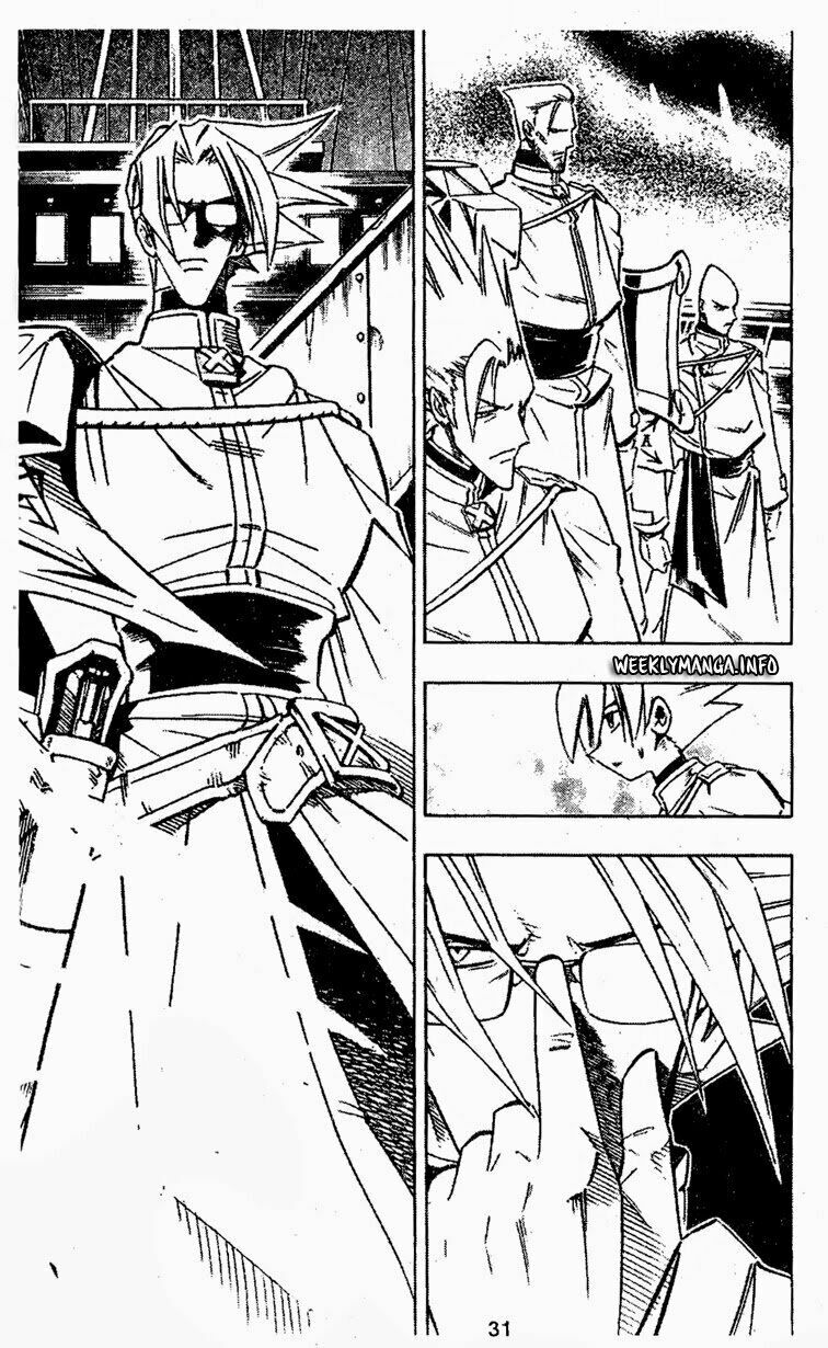 Vua Pháp Thuật: Chapter 210