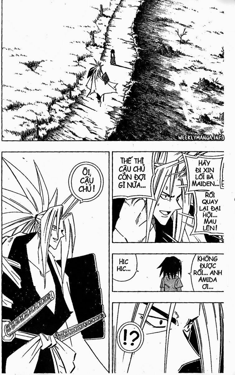 Vua Pháp Thuật: Chapter 210