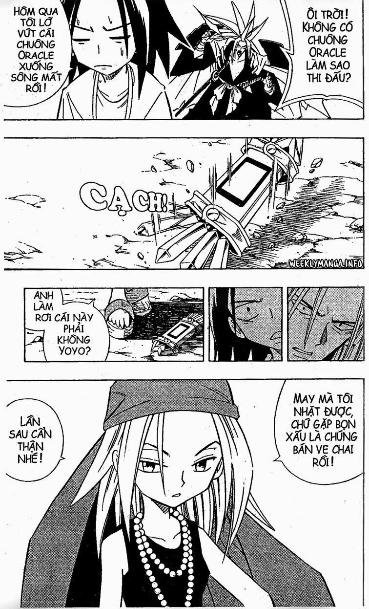 Vua Pháp Thuật: Chapter 210