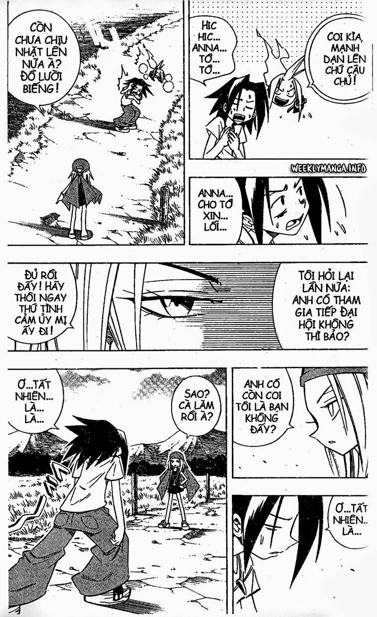 Vua Pháp Thuật: Chapter 210