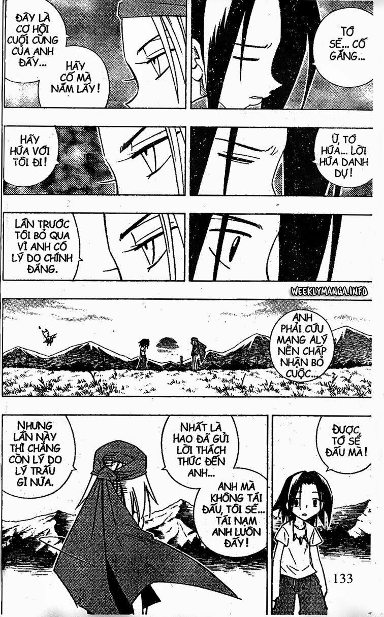 Vua Pháp Thuật: Chapter 210