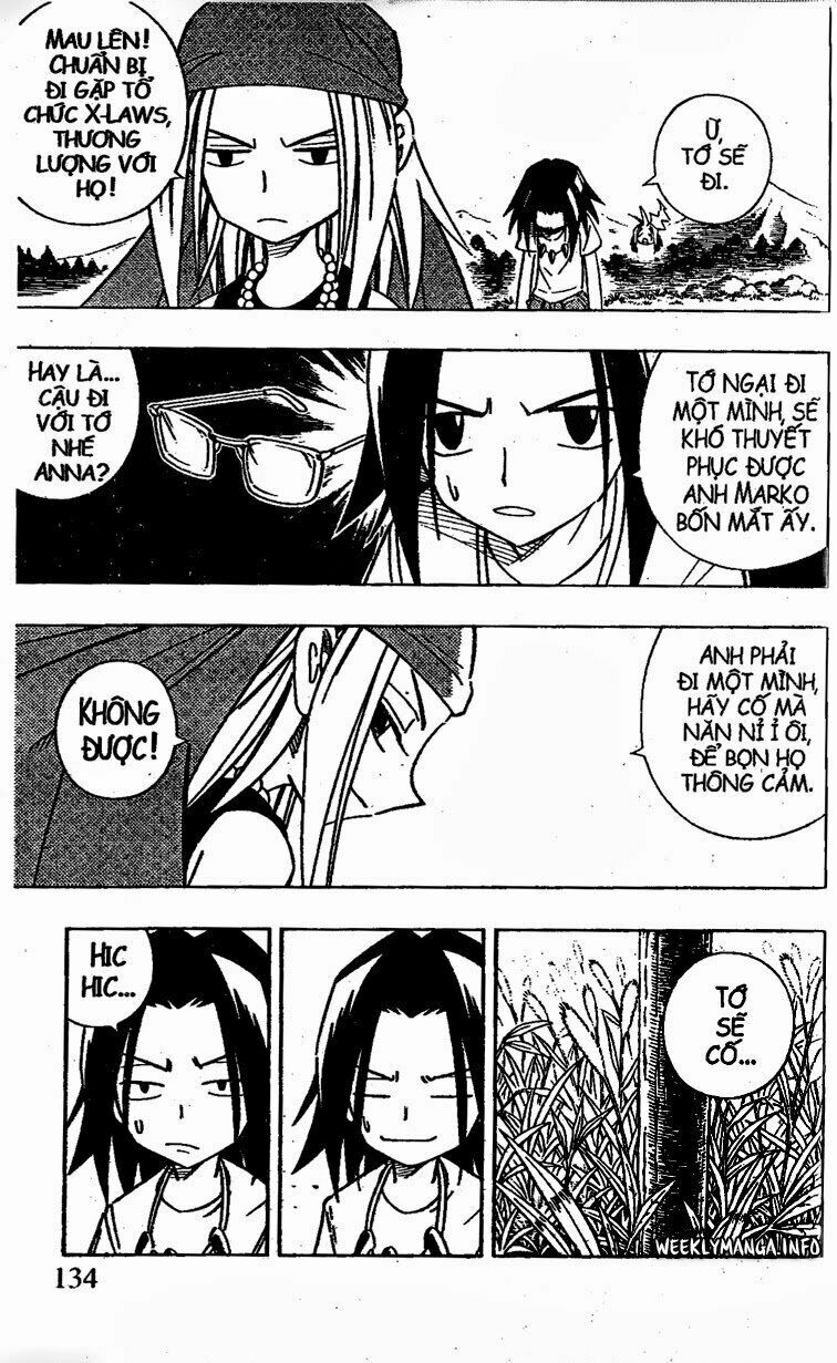 Vua Pháp Thuật: Chapter 210