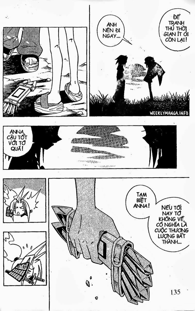 Vua Pháp Thuật: Chapter 210