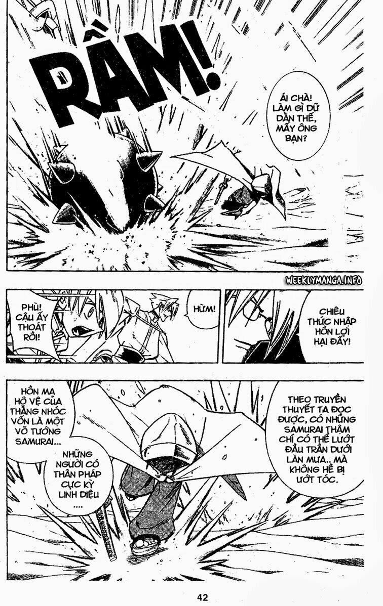 Vua Pháp Thuật: Chapter 211