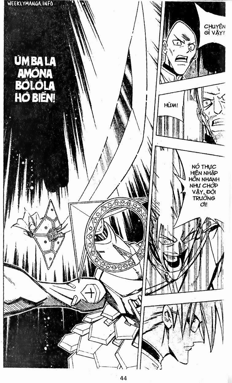 Vua Pháp Thuật: Chapter 211