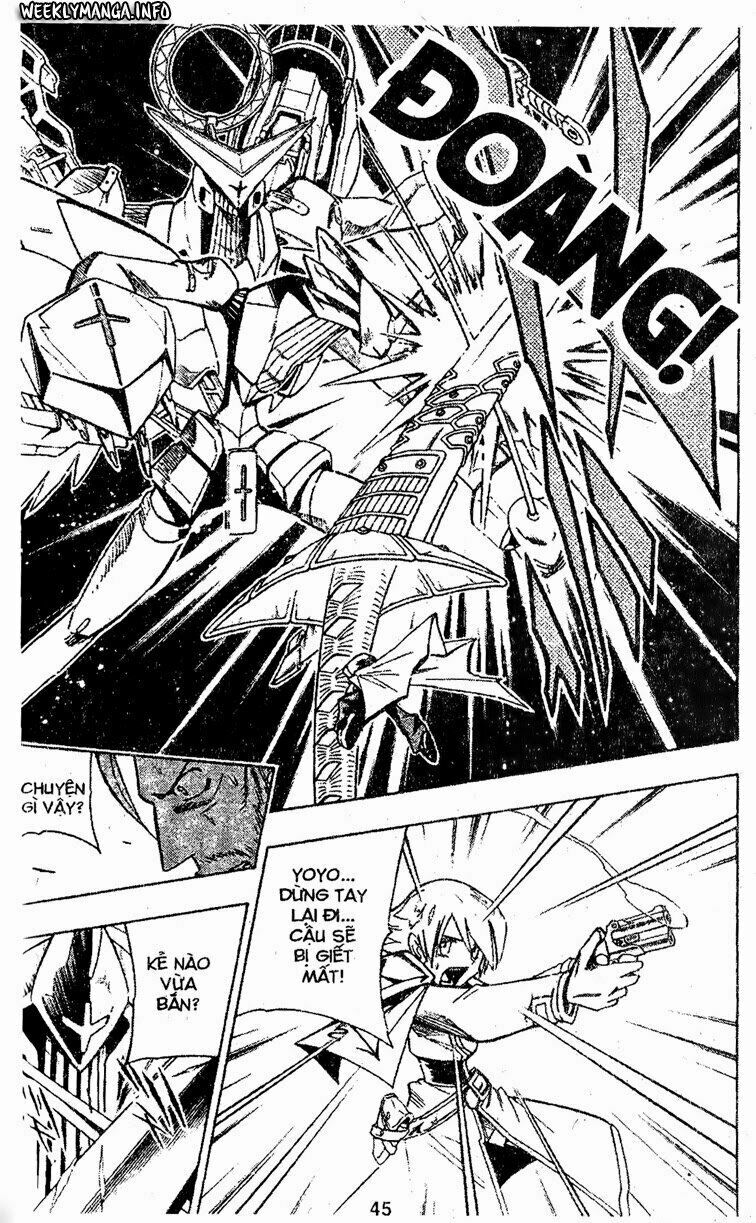 Vua Pháp Thuật: Chapter 211