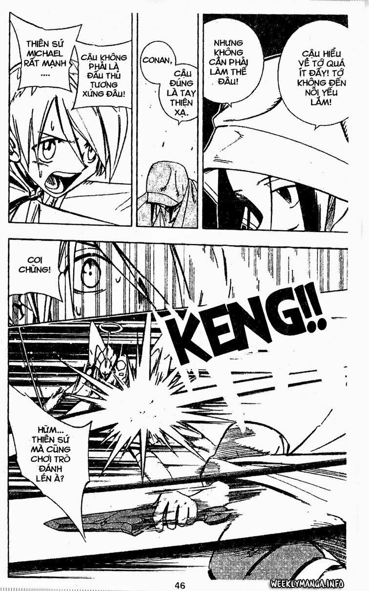 Vua Pháp Thuật: Chapter 211