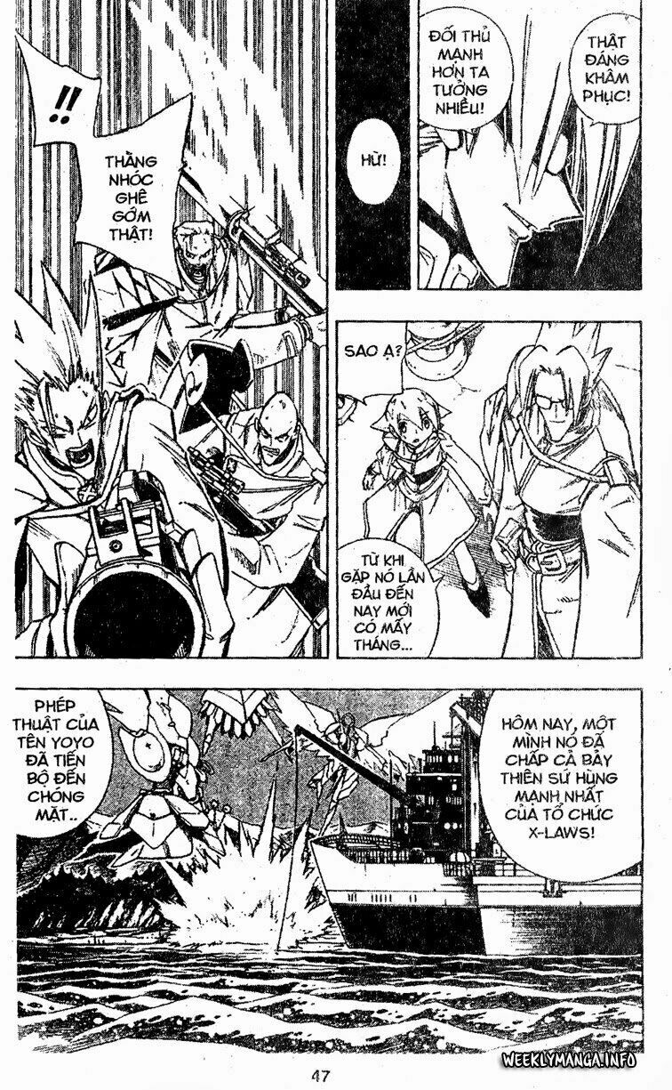 Vua Pháp Thuật: Chapter 211