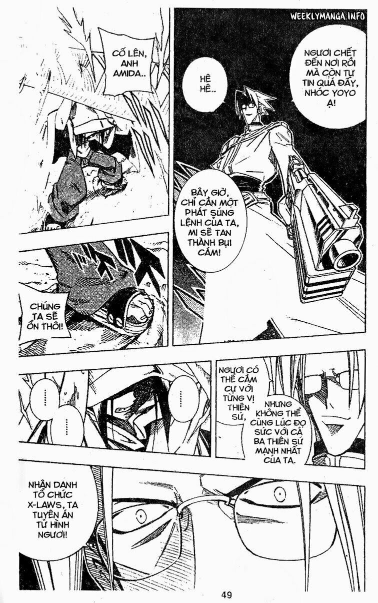 Vua Pháp Thuật: Chapter 211