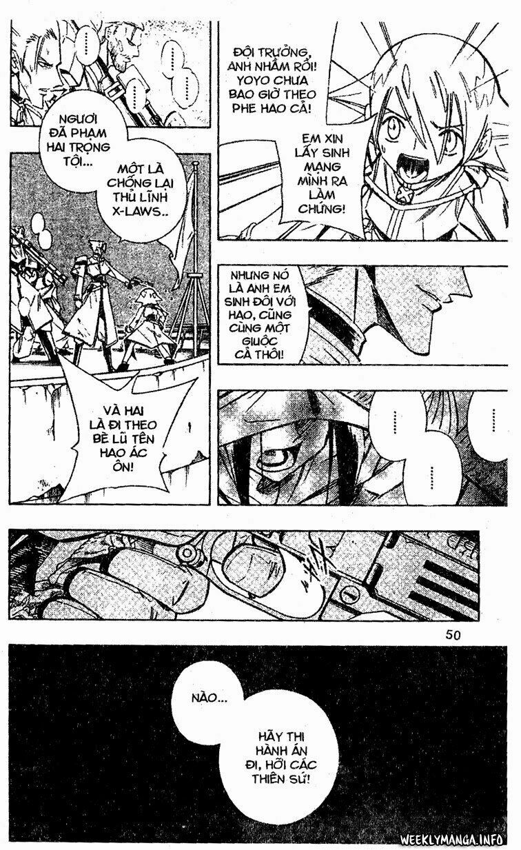 Vua Pháp Thuật: Chapter 211