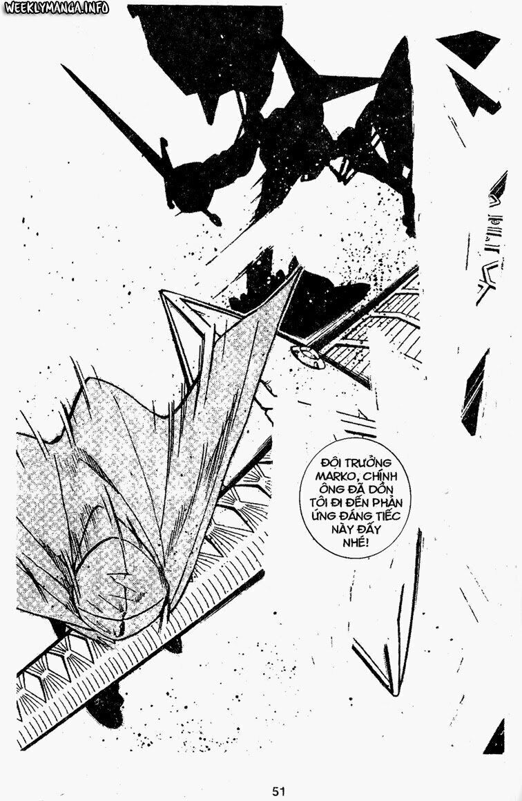 Vua Pháp Thuật: Chapter 211