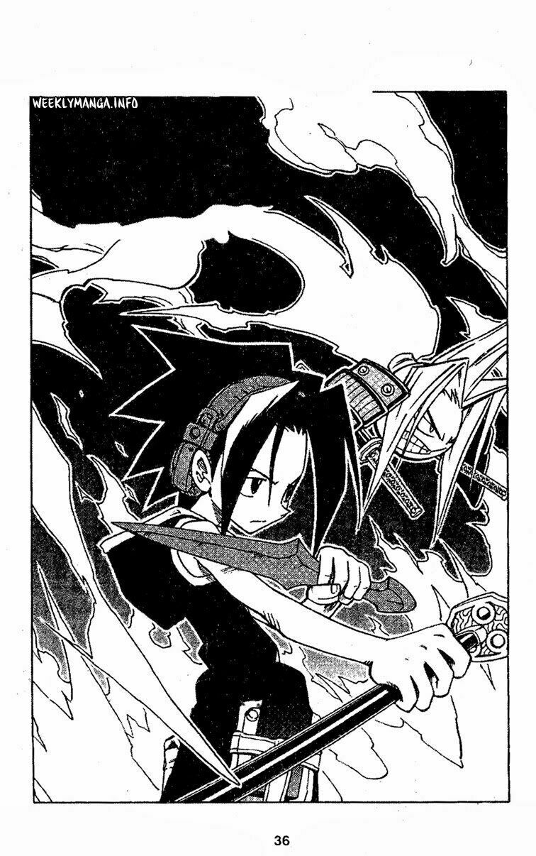 Vua Pháp Thuật: Chapter 211