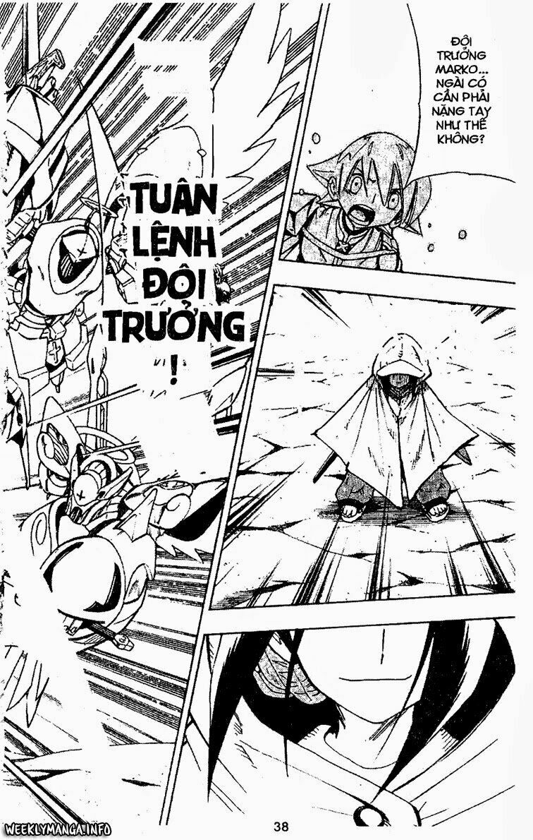 Vua Pháp Thuật: Chapter 211