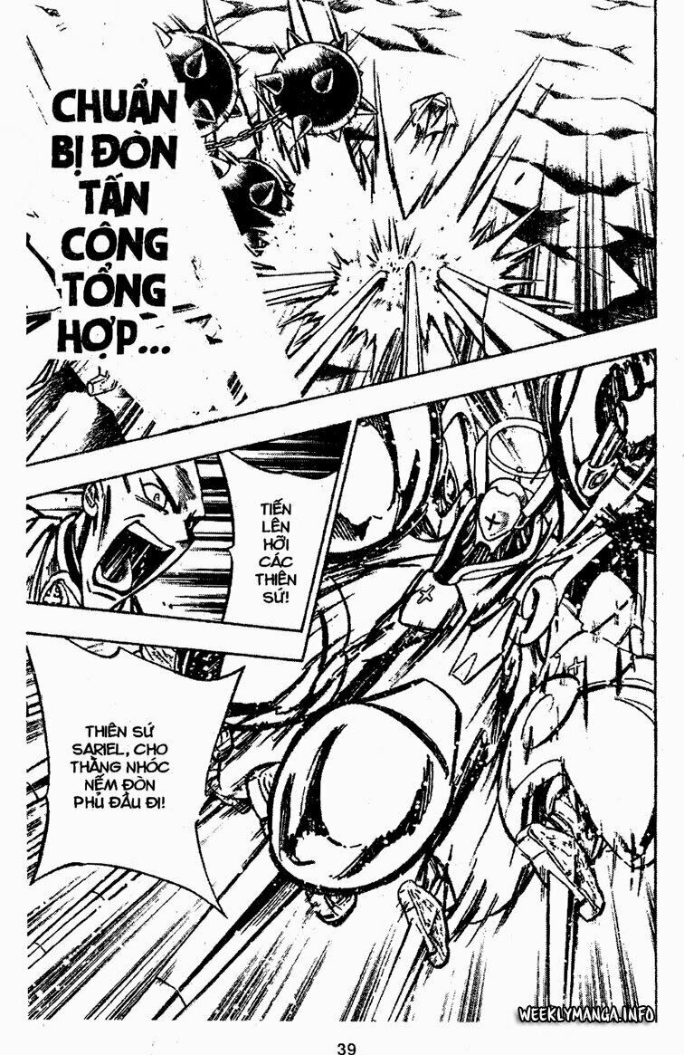 Vua Pháp Thuật: Chapter 211