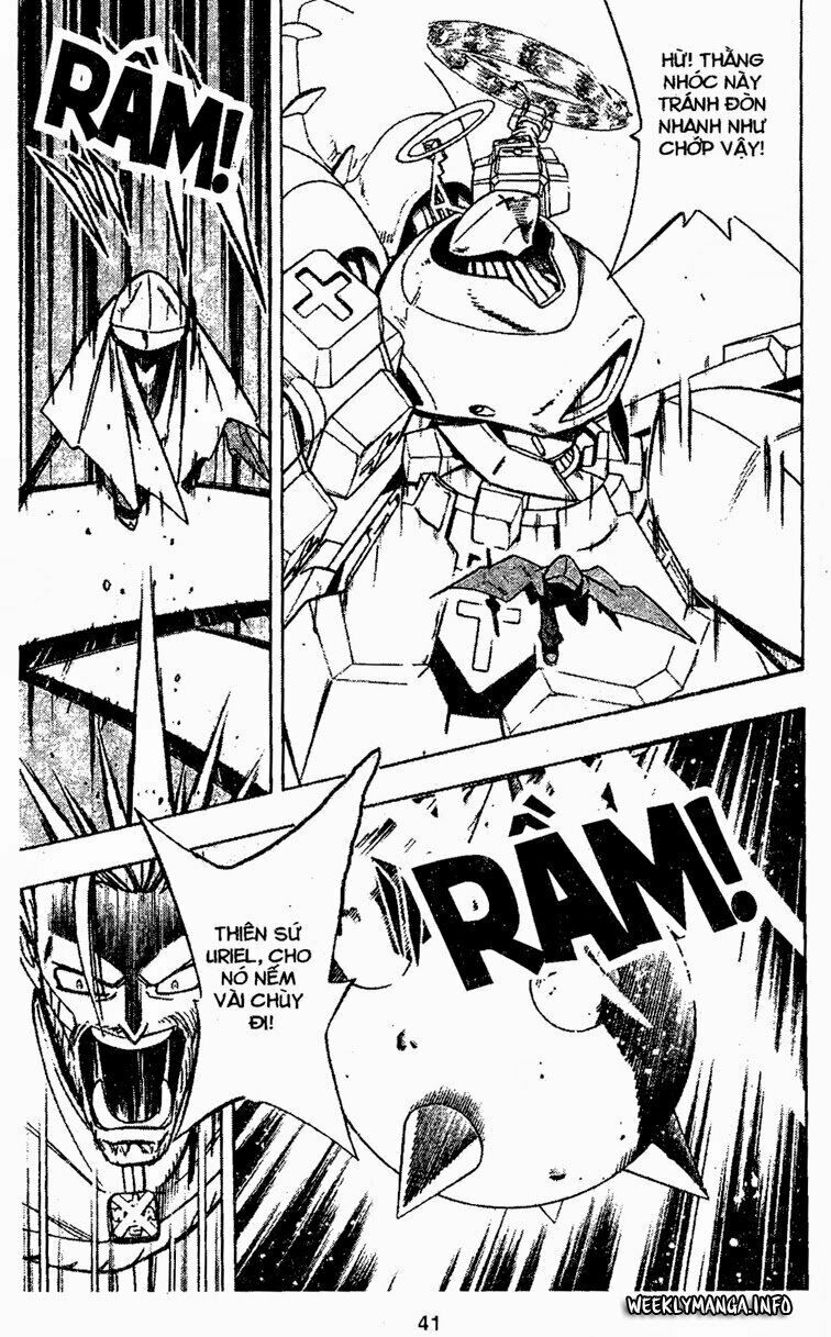 Vua Pháp Thuật: Chapter 211