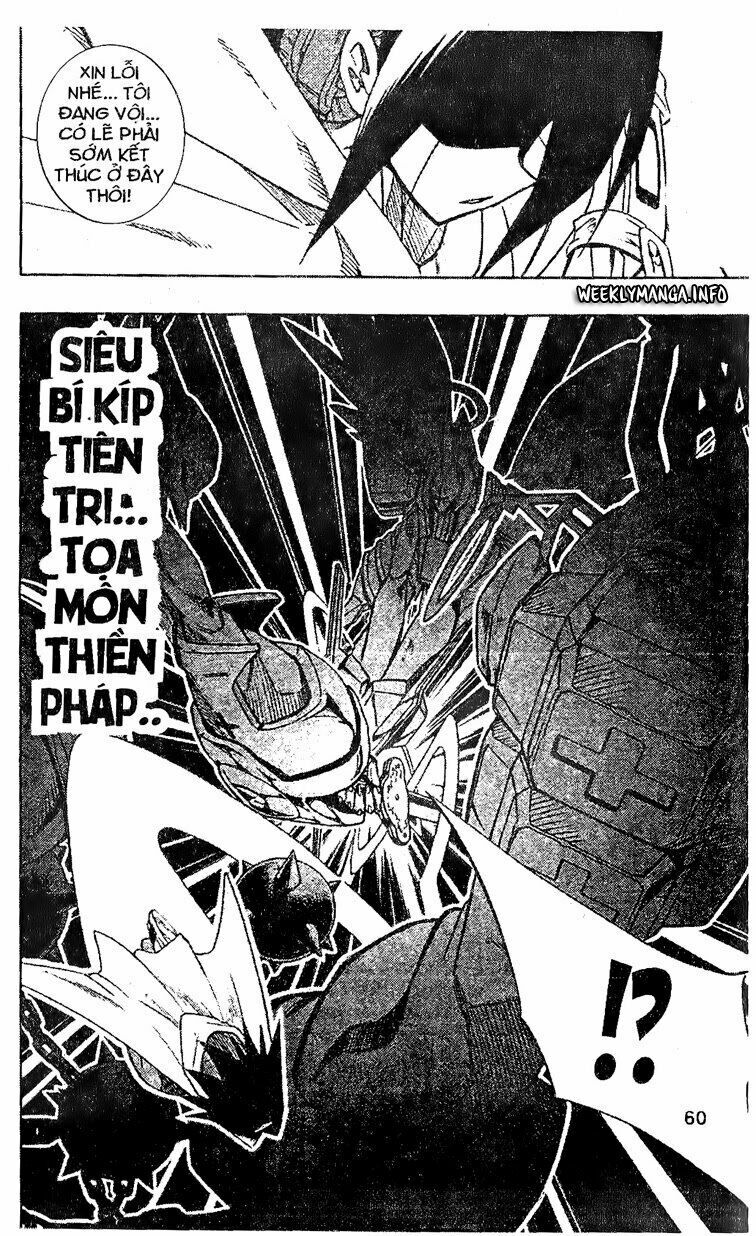 Vua Pháp Thuật: Chapter 212