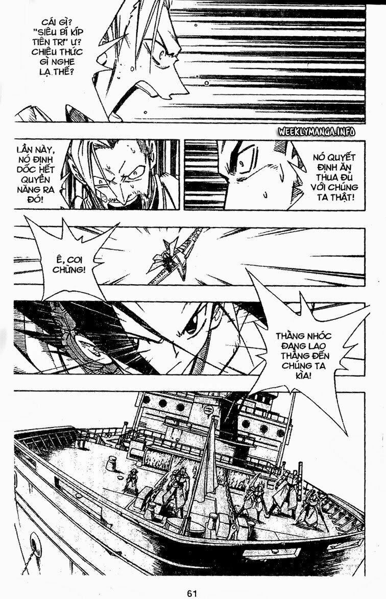 Vua Pháp Thuật: Chapter 212