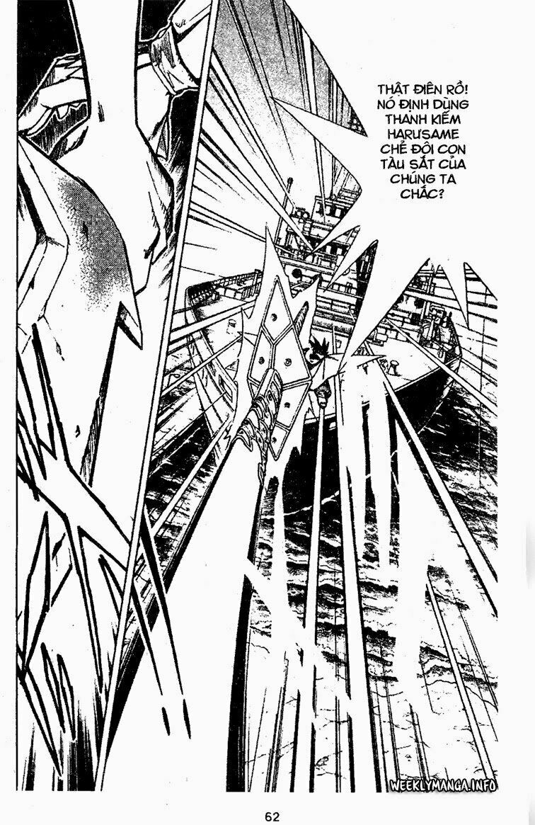 Vua Pháp Thuật: Chapter 212