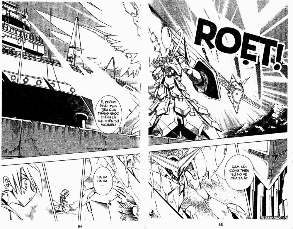 Vua Pháp Thuật: Chapter 212