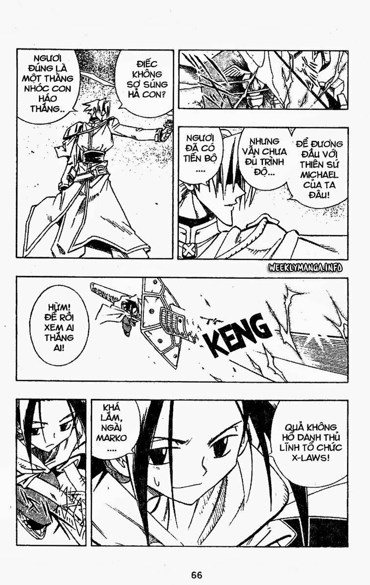 Vua Pháp Thuật: Chapter 212