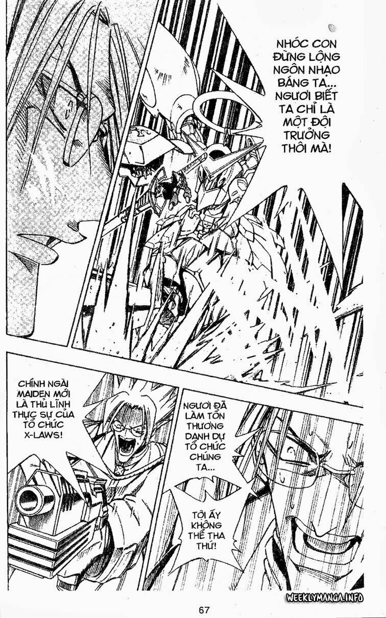 Vua Pháp Thuật: Chapter 212