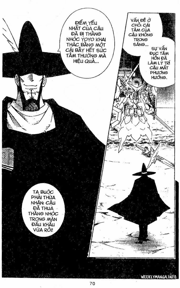 Vua Pháp Thuật: Chapter 212