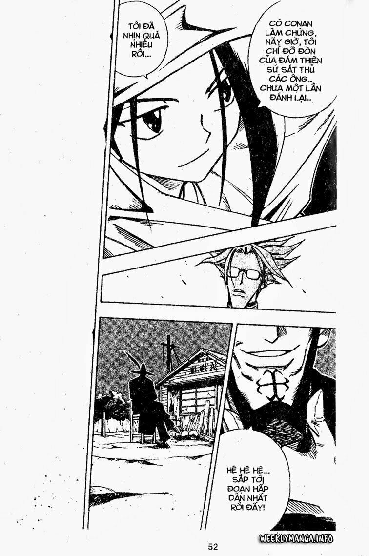 Vua Pháp Thuật: Chapter 212