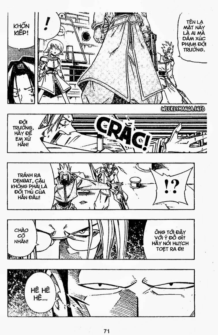 Vua Pháp Thuật: Chapter 212