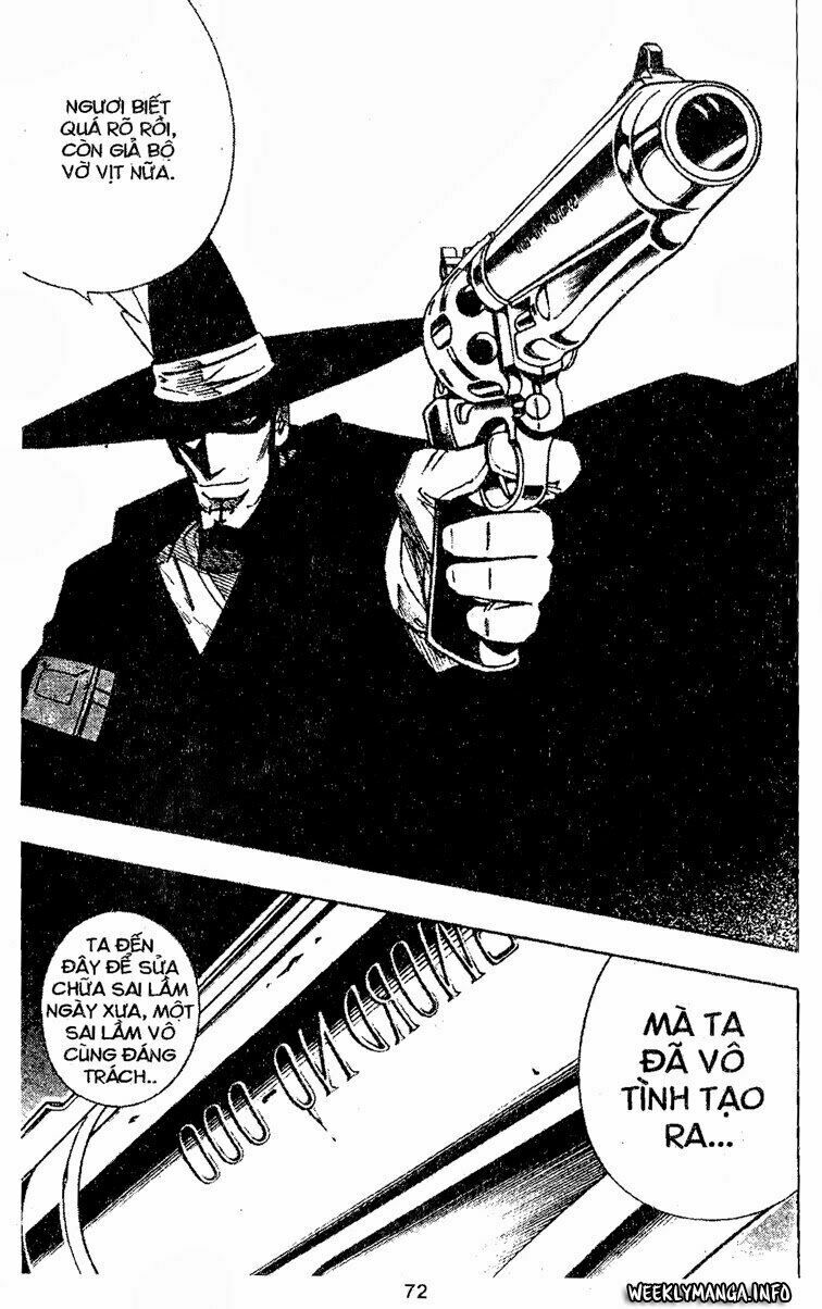 Vua Pháp Thuật: Chapter 212