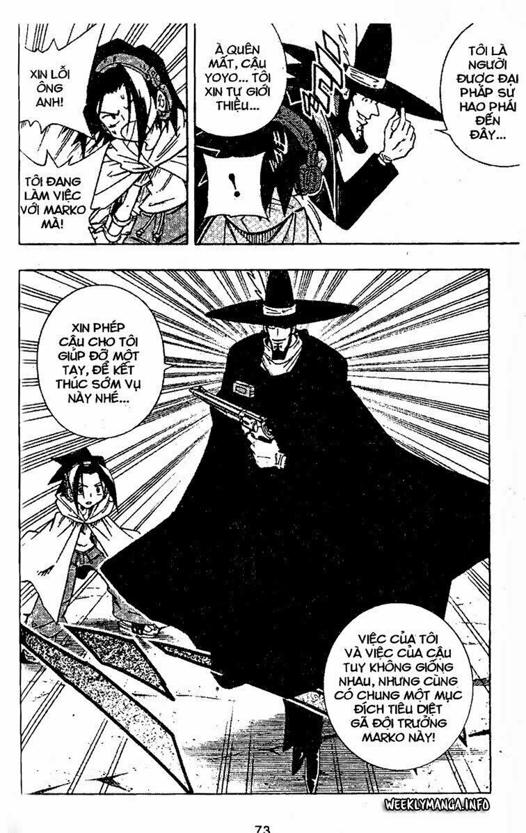 Vua Pháp Thuật: Chapter 212