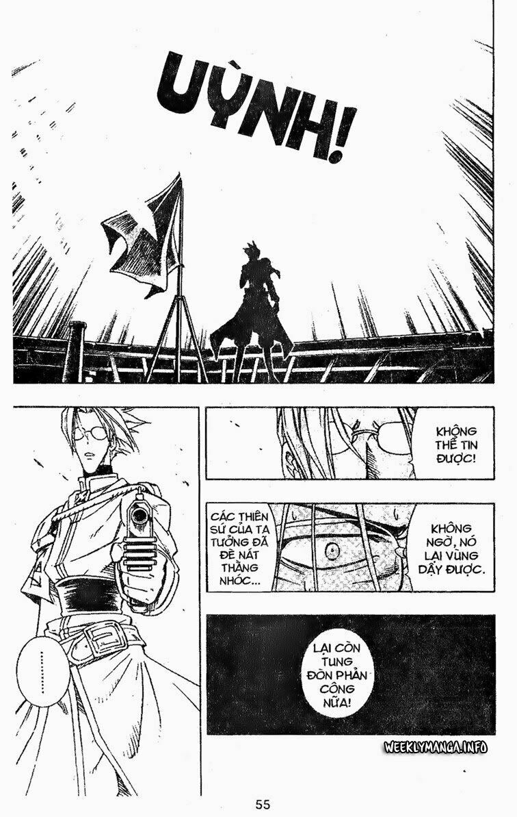 Vua Pháp Thuật: Chapter 212