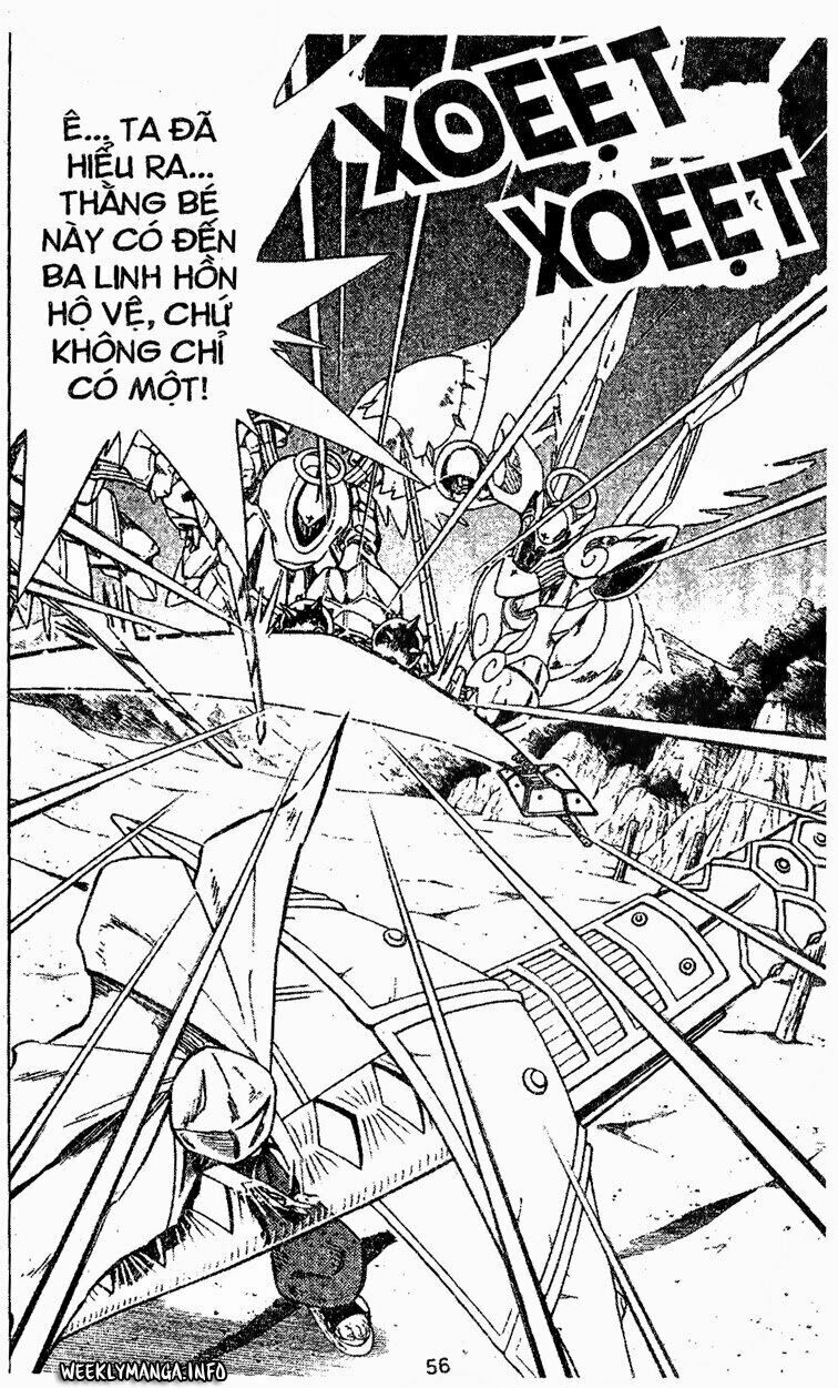 Vua Pháp Thuật: Chapter 212