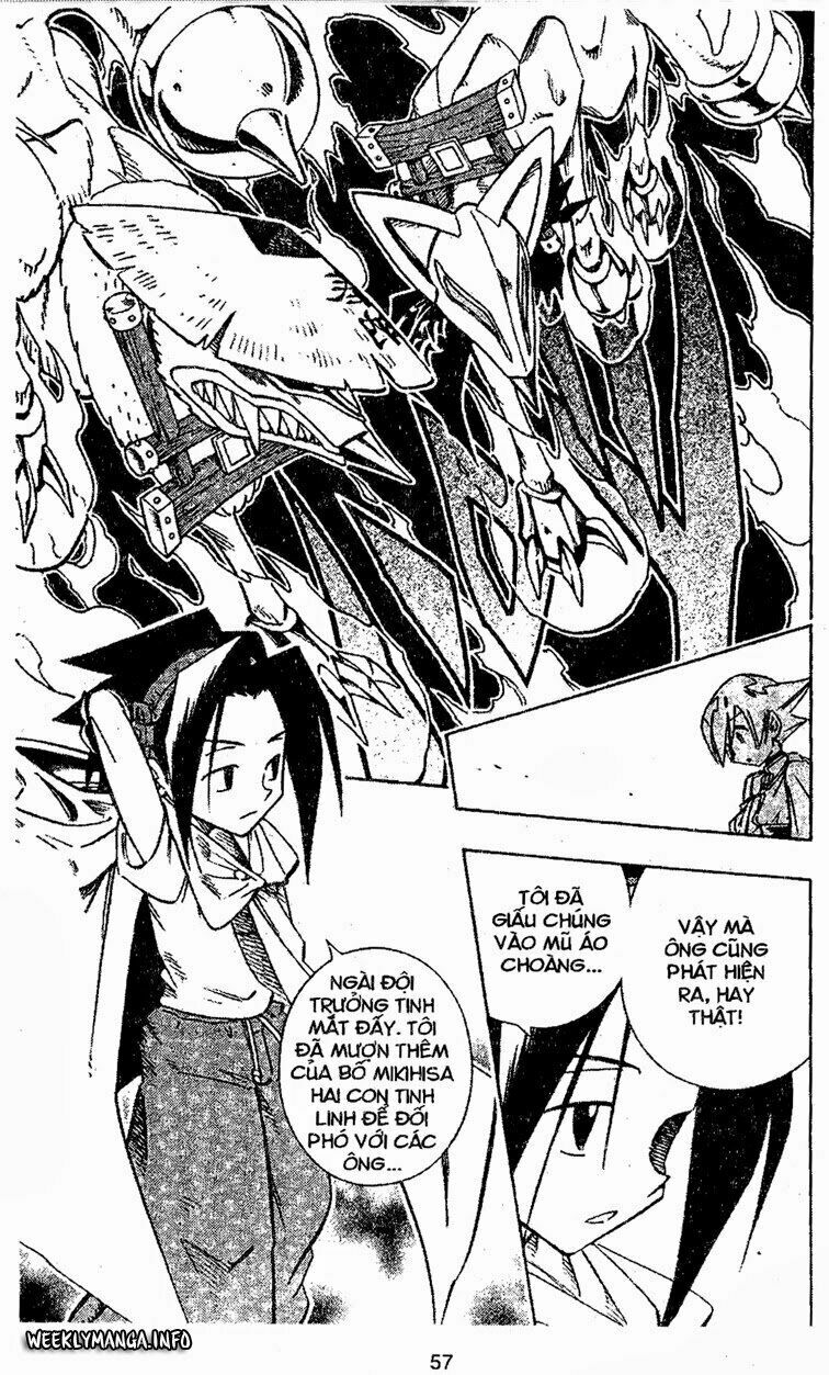 Vua Pháp Thuật: Chapter 212