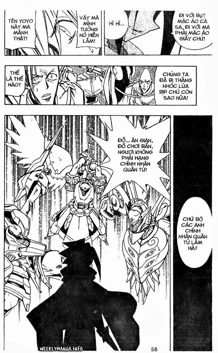 Vua Pháp Thuật: Chapter 212