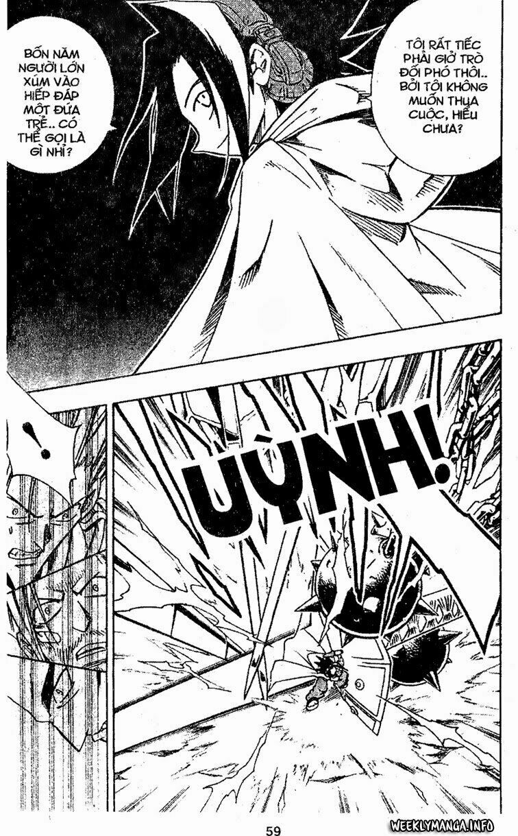 Vua Pháp Thuật: Chapter 212
