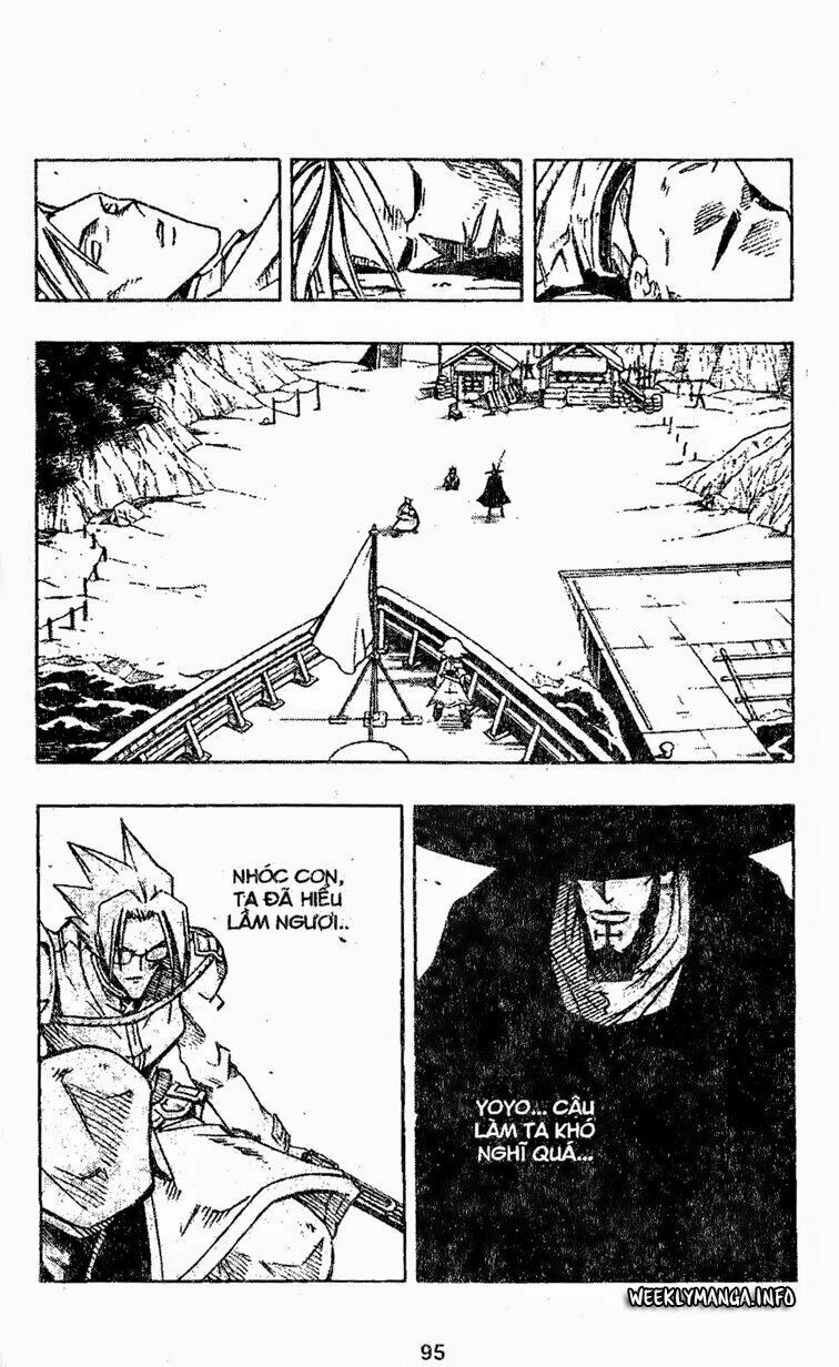 Vua Pháp Thuật: Chapter 214