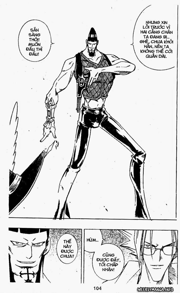 Vua Pháp Thuật: Chapter 214