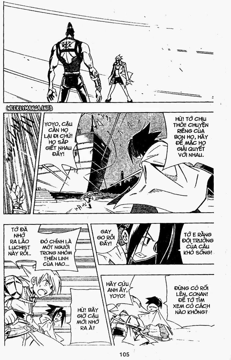 Vua Pháp Thuật: Chapter 214