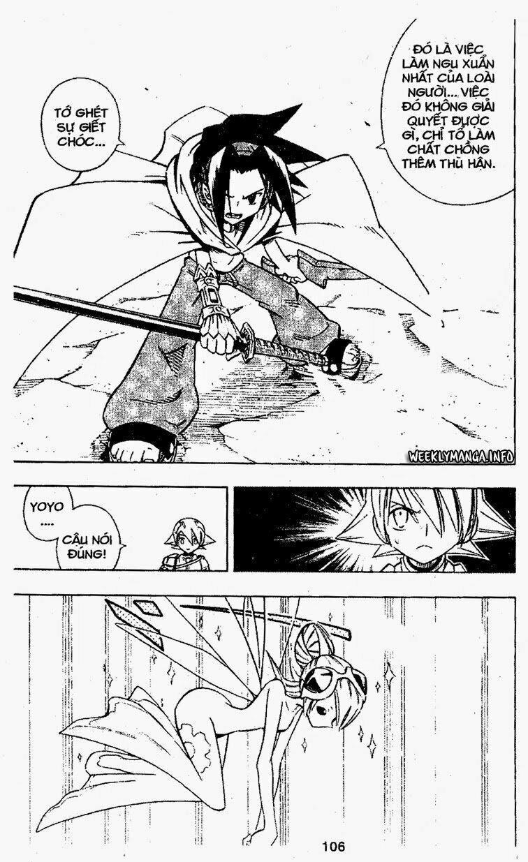 Vua Pháp Thuật: Chapter 214