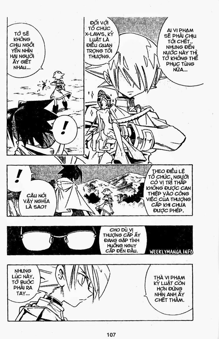 Vua Pháp Thuật: Chapter 214