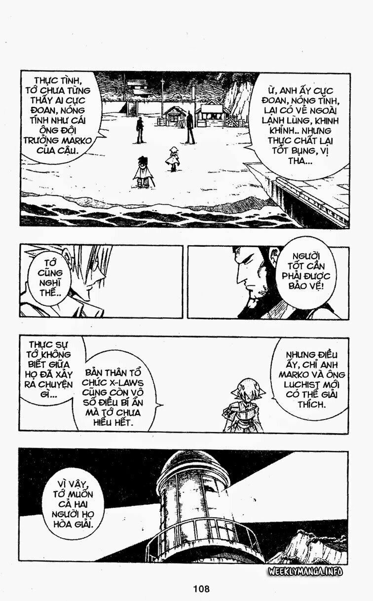 Vua Pháp Thuật: Chapter 214