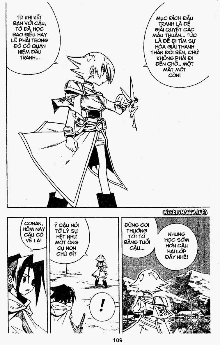 Vua Pháp Thuật: Chapter 214