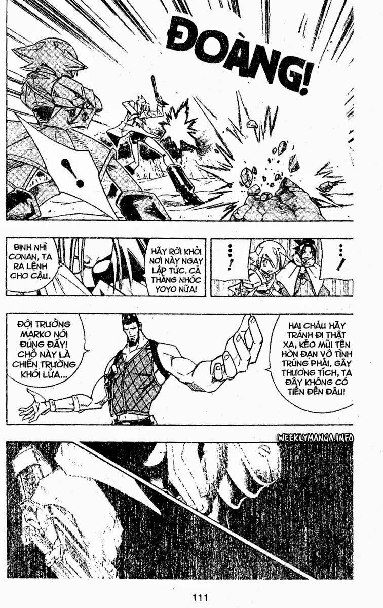 Vua Pháp Thuật: Chapter 214