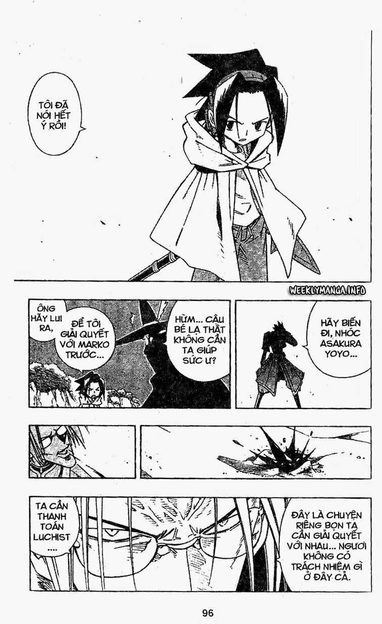 Vua Pháp Thuật: Chapter 214