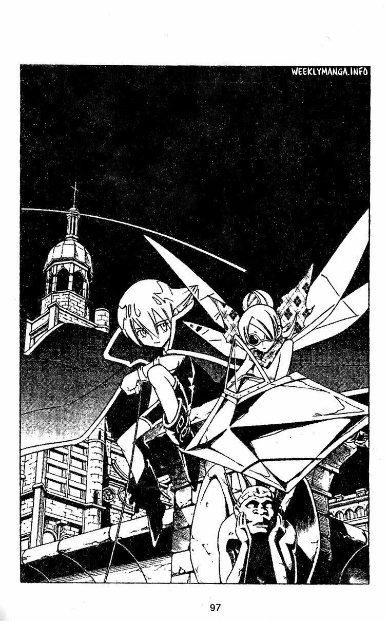 Vua Pháp Thuật: Chapter 214