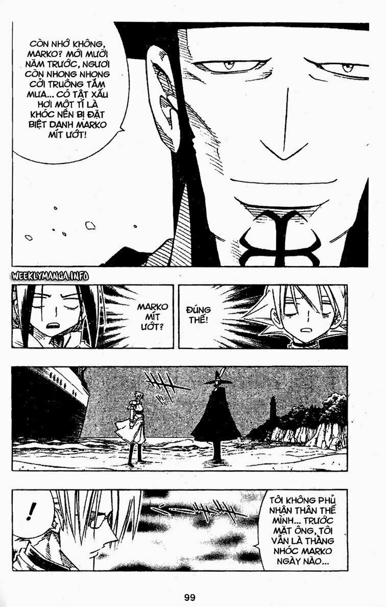 Vua Pháp Thuật: Chapter 214