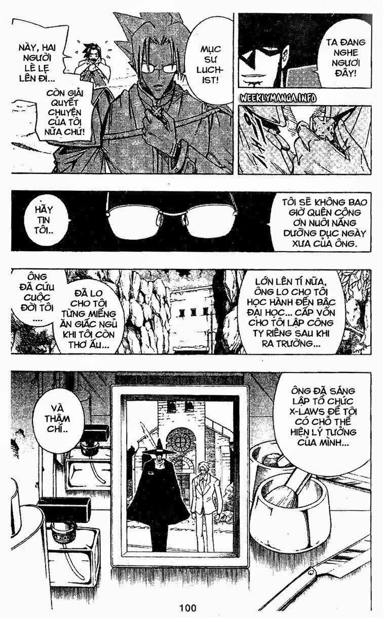 Vua Pháp Thuật: Chapter 214